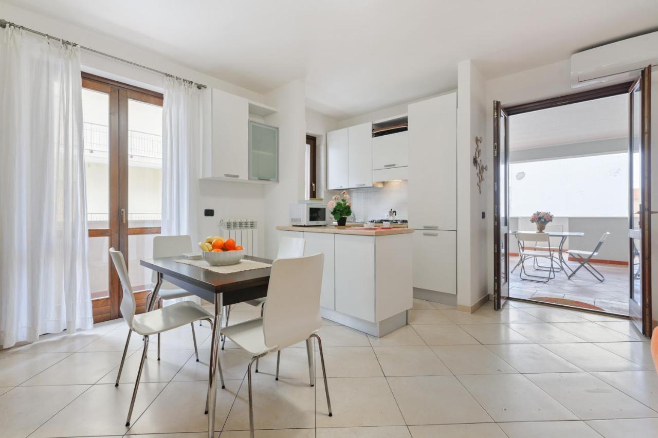Casa Selleri Terrace Apartment Лечче Экстерьер фото